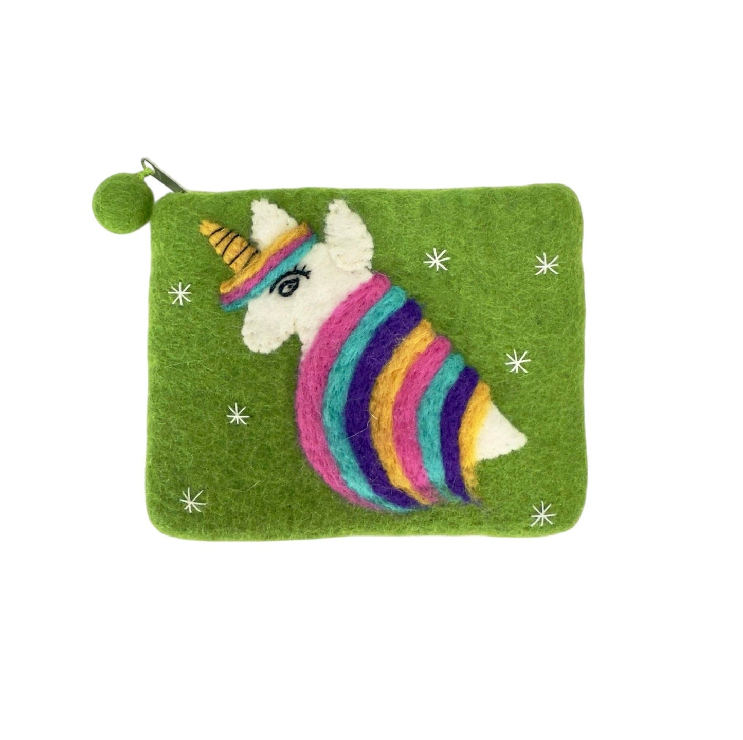 Unicorn Design Coin Purse