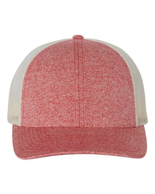 Low Pro Heather Trucker Cap