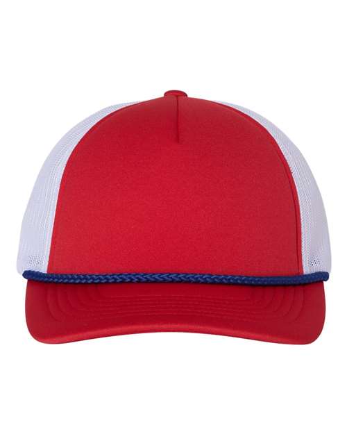 Low Pro Foamie Trucker Cap