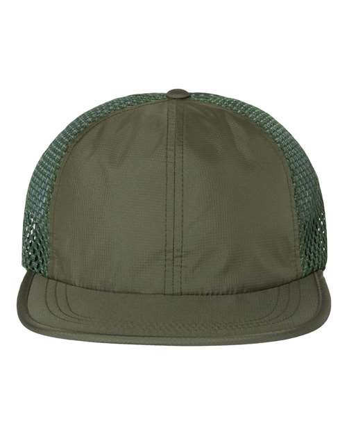 Rogue Wide Set Mesh Cap