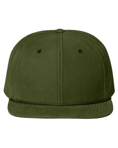 Timberline Corduroy Cap