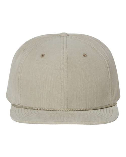 Timberline Corduroy Cap