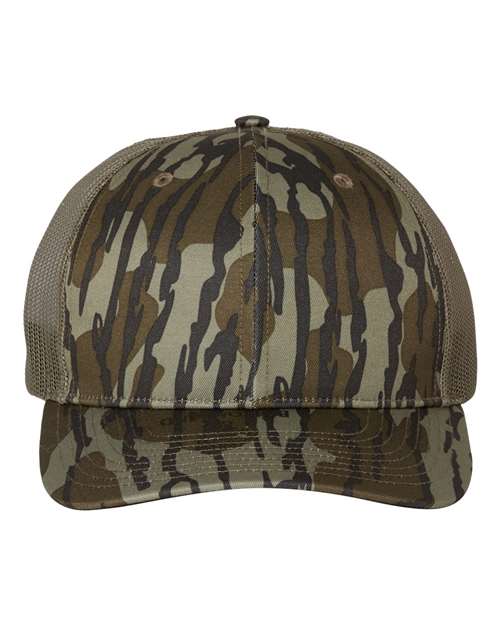 Printed Trucker Cap