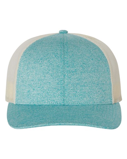 Low Pro Heather Trucker Cap