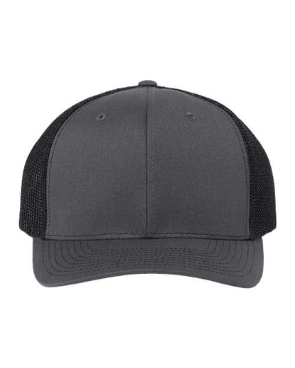 112+ R-Flex Adjustable Trucker Cap