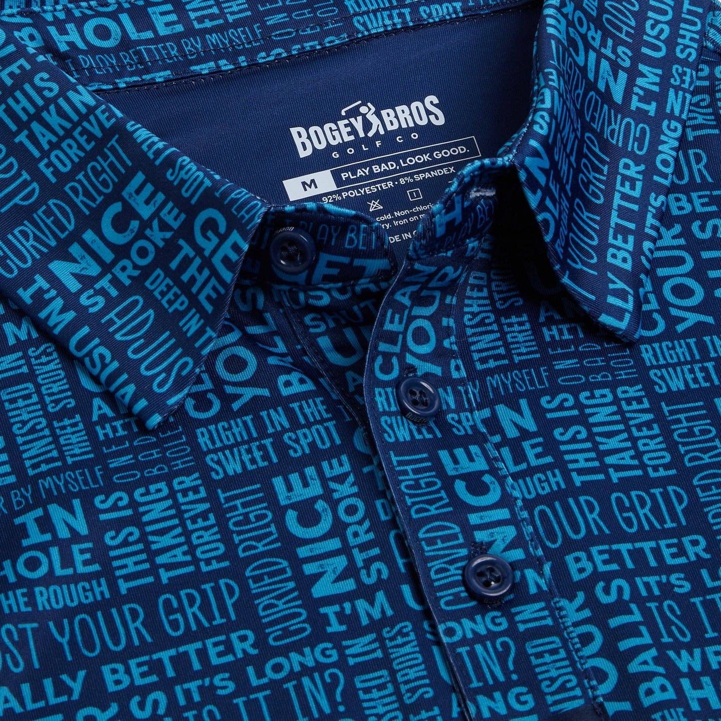 That's What She Said - Polo