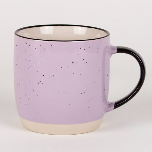 Speckled Mug - Custom Art Option: Pad Print
