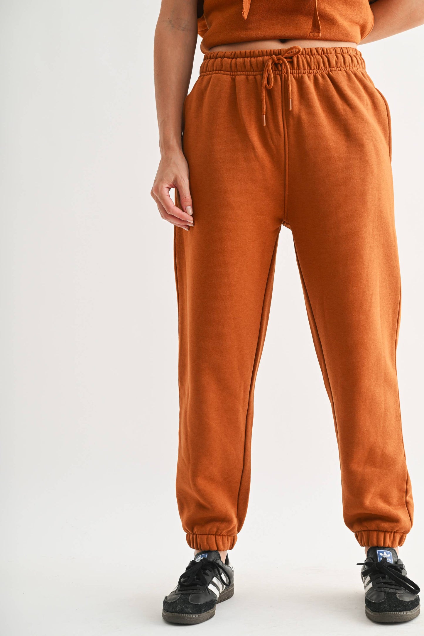 Fleece Billow Pants