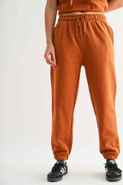 Fleece Billow Pants