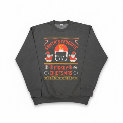 Santa’s Favorite - Naughty List