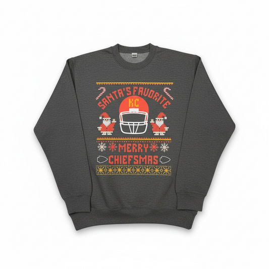 Santa’s Favorite - Naughty List