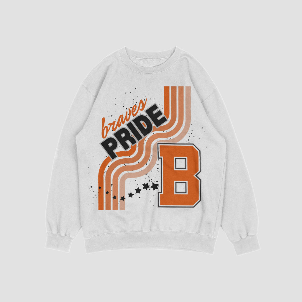 Bonner Retro Lines Sweatshirt