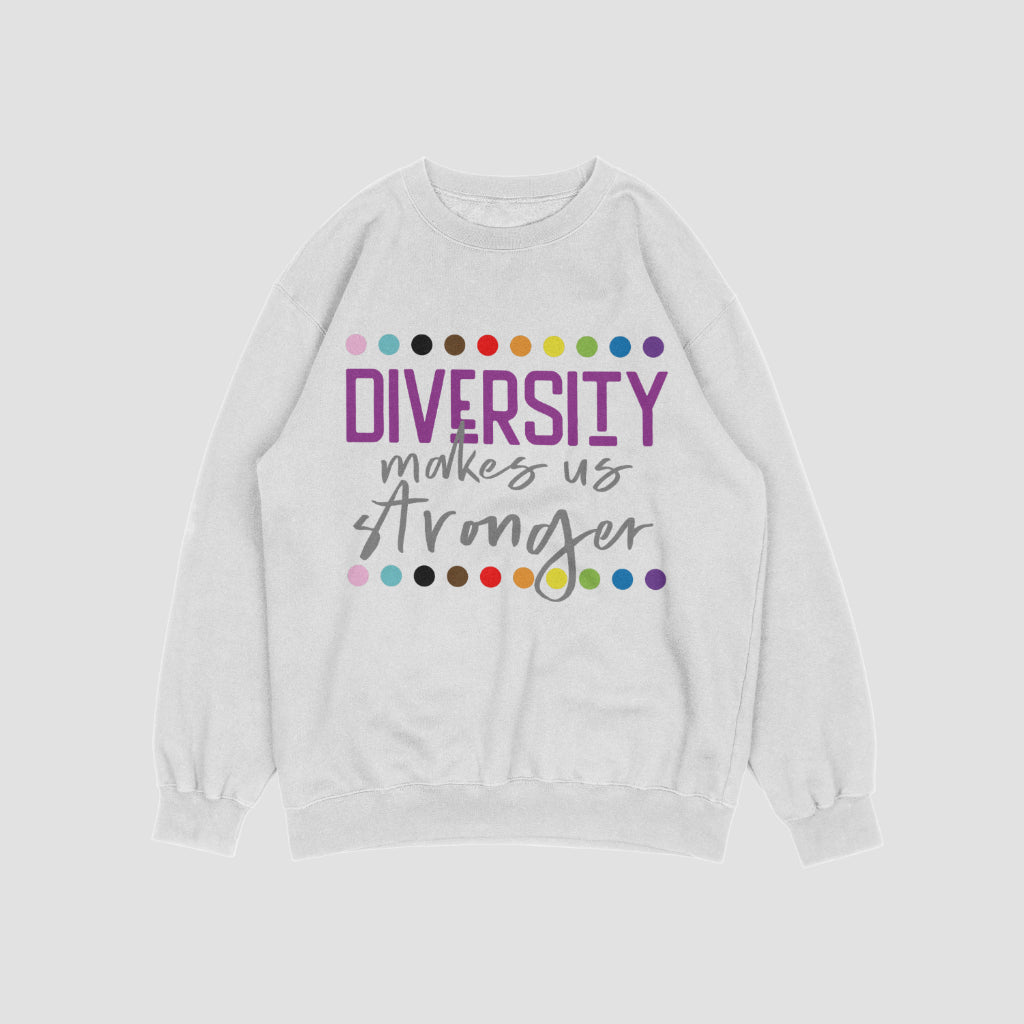 Diversity Sweatshirt