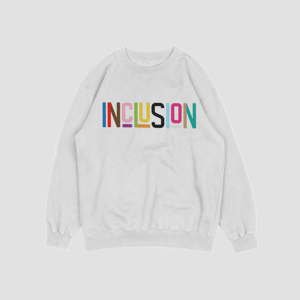 Inclusion Sweatshirt