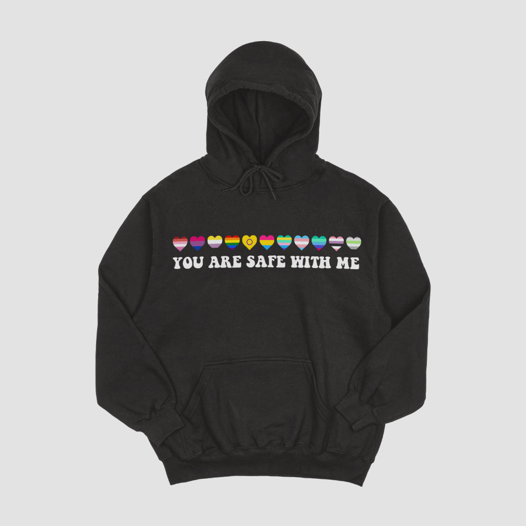 Safe Hoodie