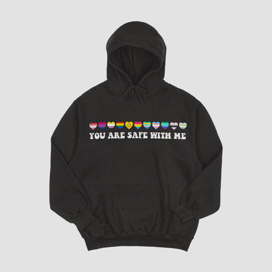 Safe Hoodie