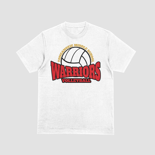 2024Tonganoxie Middle School Volleyball Shirt