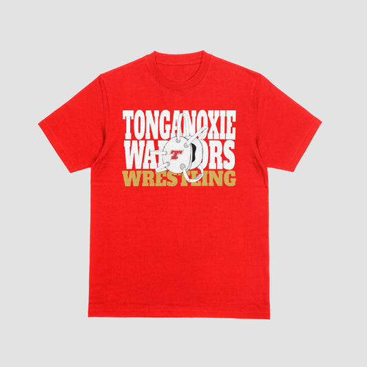 2024 Tonganoxie Middle School Wrestling Shirt