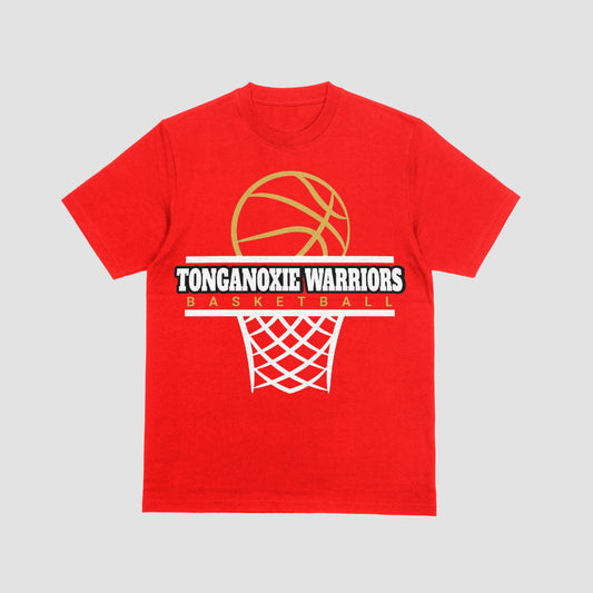 2024 Tonganoxie Middle School Girls Basketball Shirt