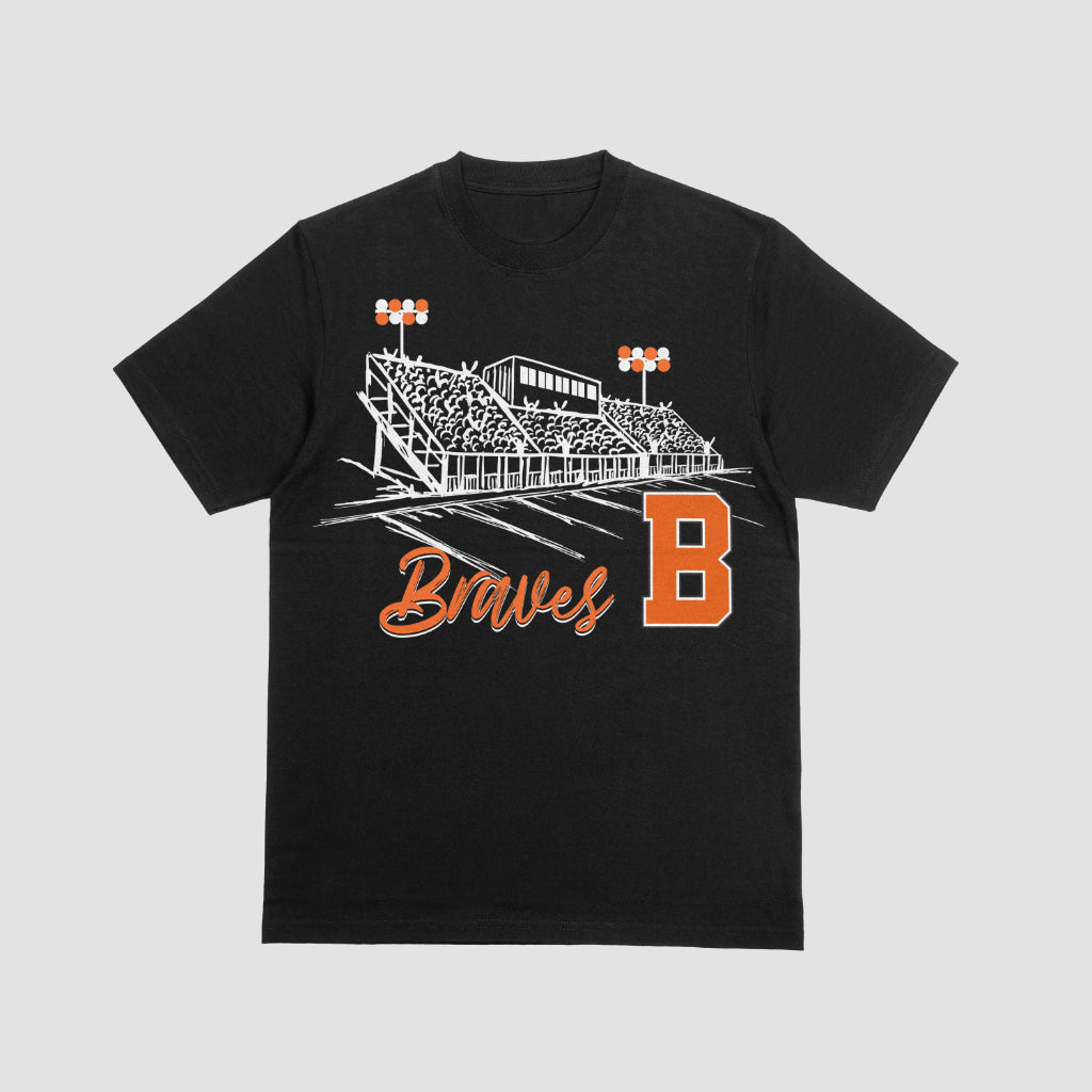 Bonner Friday Night Lights Tee