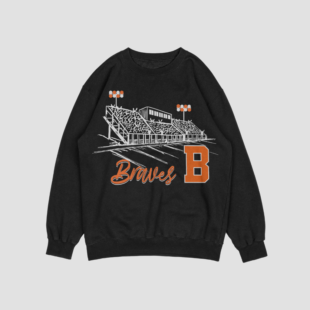 Bonner Friday Night Lights Sweatshirt