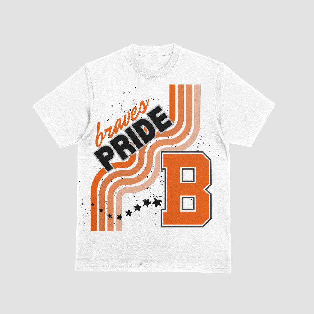 Bonner Retro Lines Tee