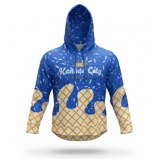 KC Drip Hoodie