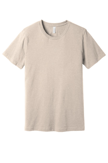 Bella Canvas 3001 CVC Blend Tee