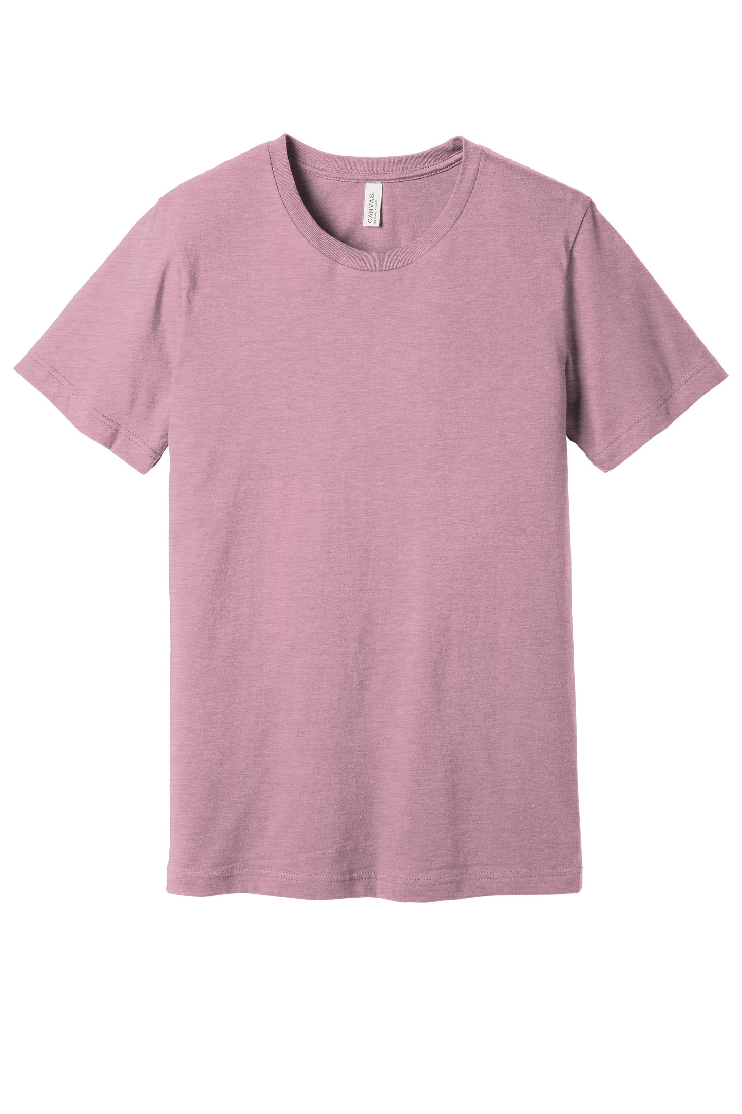 Bella Canvas 3001 CVC Blend Tee