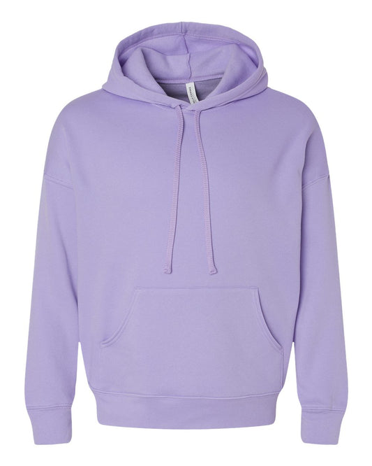 Bella Canvas Drop Shoulder Hoodie