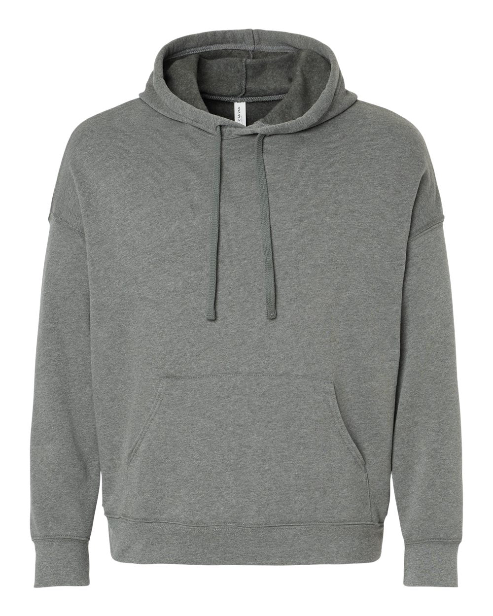 Bella Canvas Drop Shoulder Hoodie