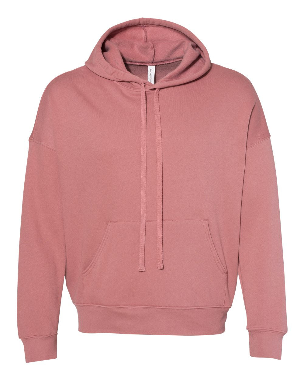 Bella Canvas Drop Shoulder Hoodie