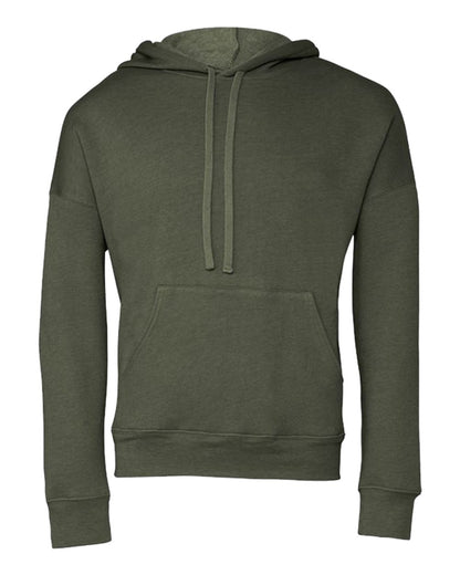 Bella Canvas Drop Shoulder Hoodie