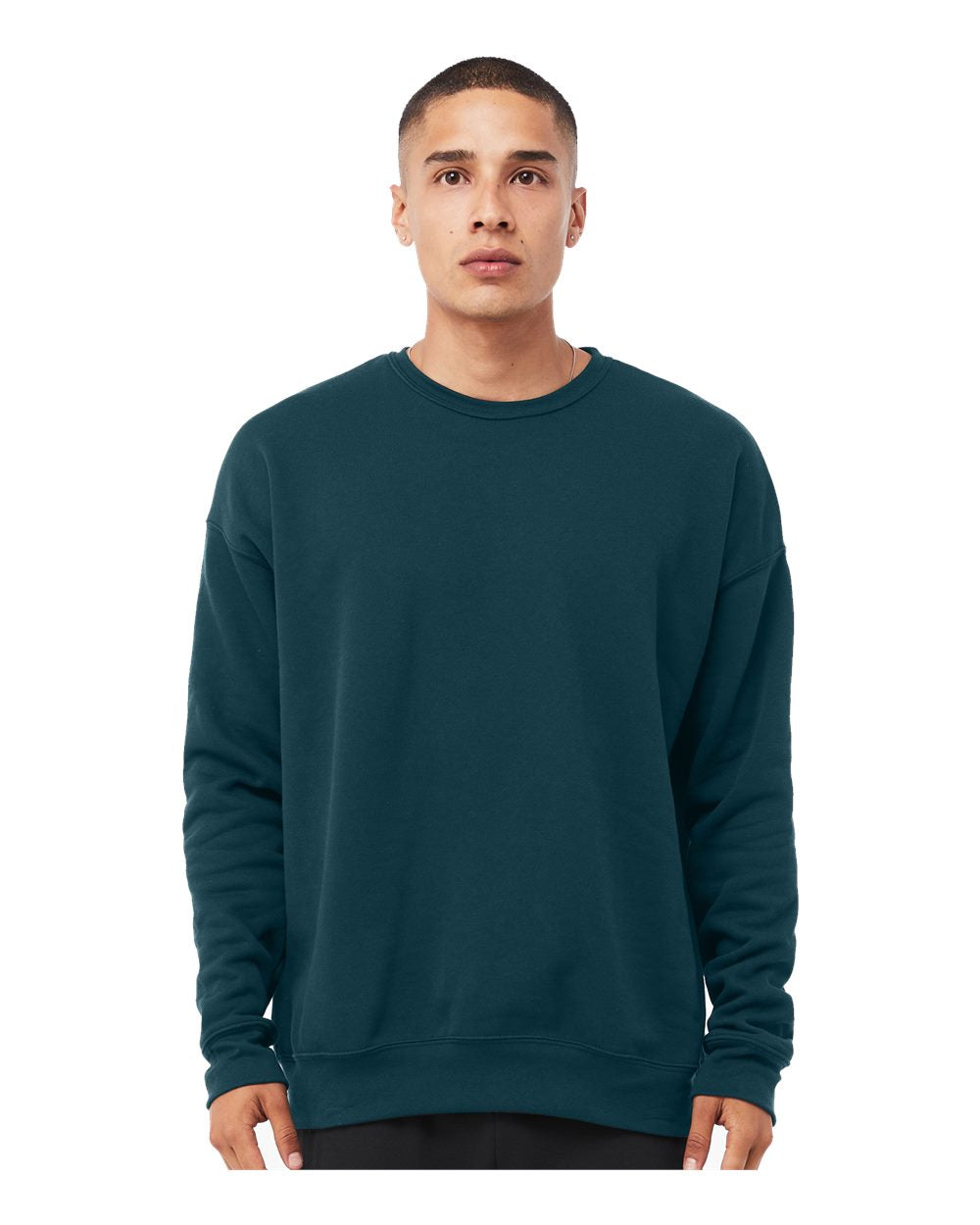 Bella + Canvas Crewneck Sweatshirt