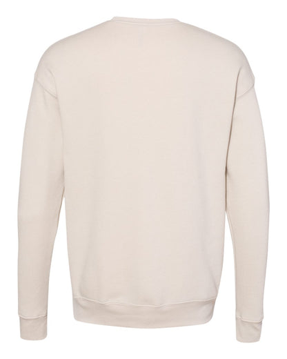 Bella + Canvas Crewneck Sweatshirt