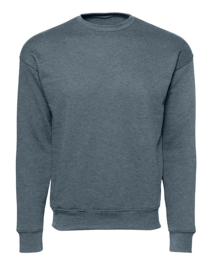 Bella + Canvas Crewneck Sweatshirt