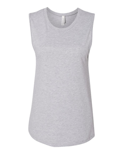 Women's Jersey Muscle Tank - Bella Canvas