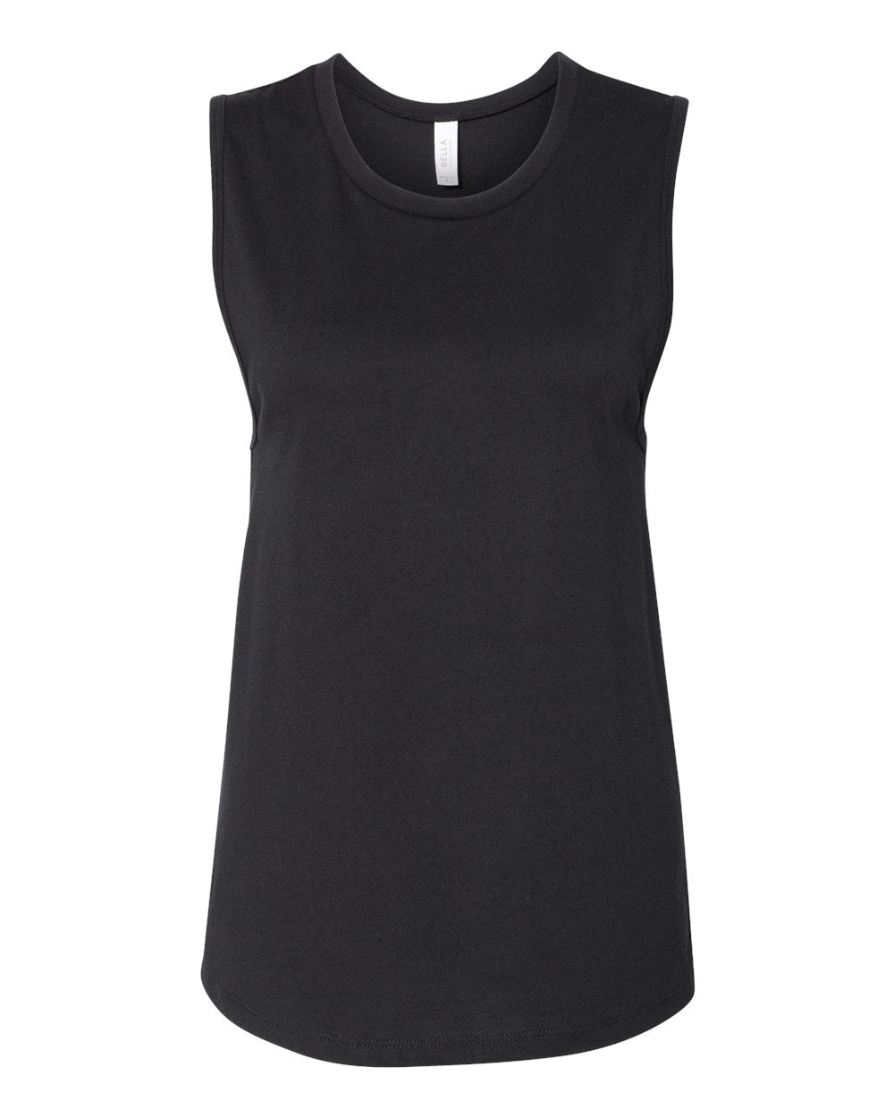 Women's Jersey Muscle Tank - Bella Canvas