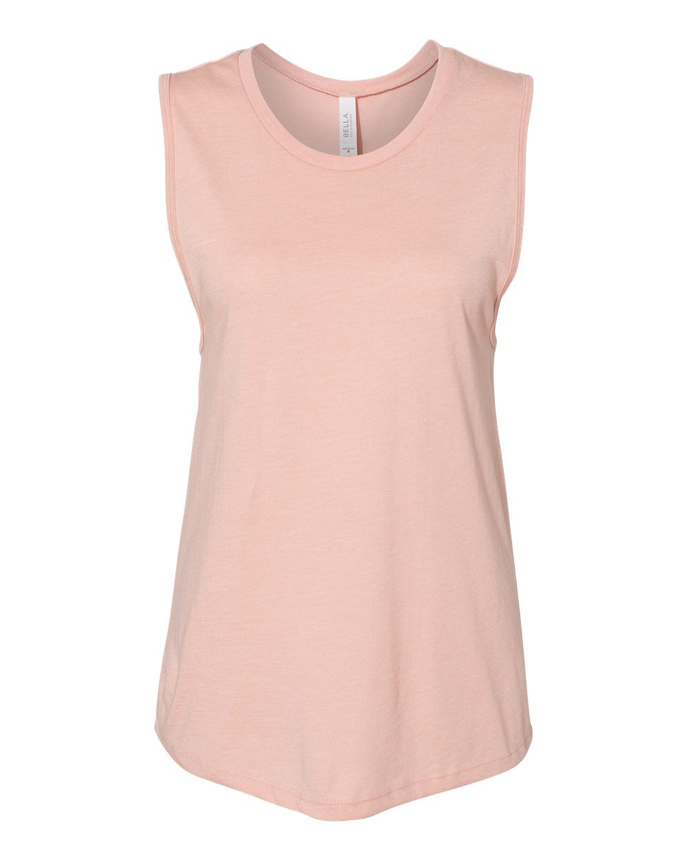 Women's Jersey Muscle Tank - Bella Canvas