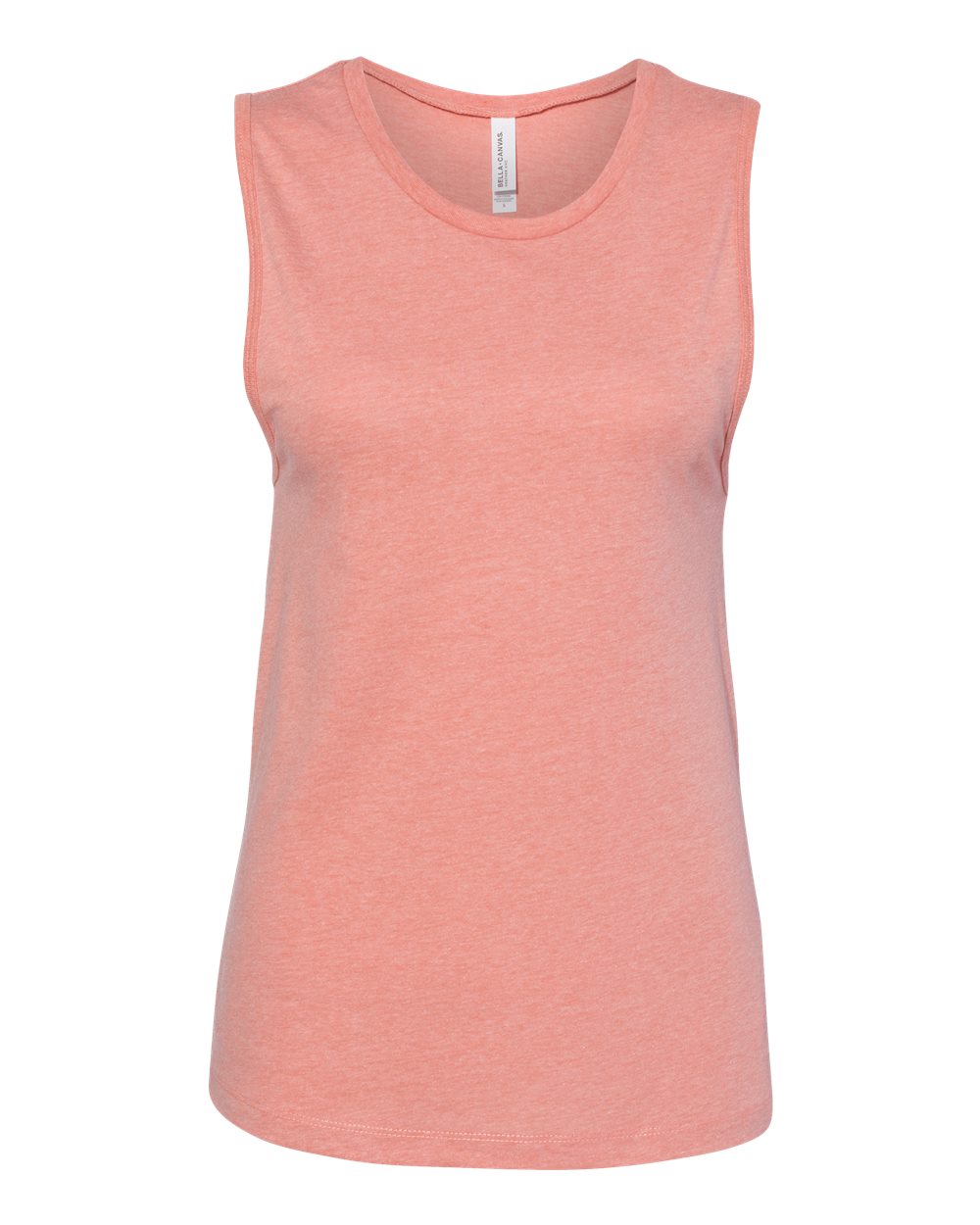 Women's Jersey Muscle Tank - Bella Canvas