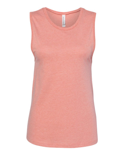 Women's Jersey Muscle Tank - Bella Canvas