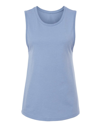 Women's Jersey Muscle Tank - Bella Canvas