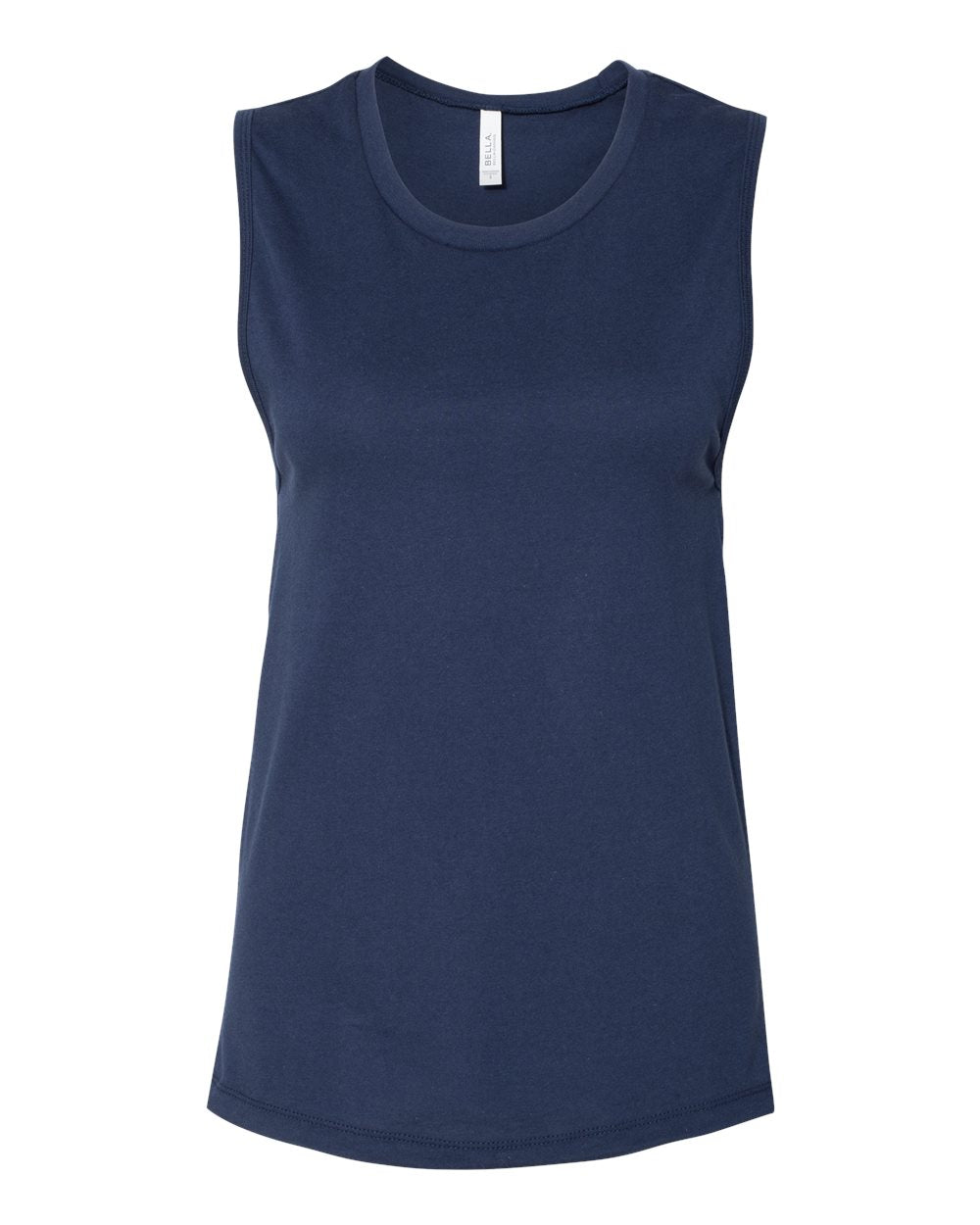 Women's Jersey Muscle Tank - Bella Canvas