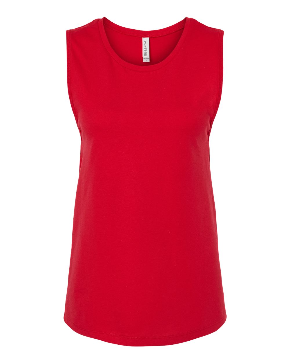 Women's Jersey Muscle Tank - Bella Canvas