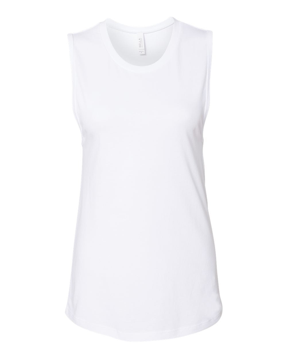 Women's Jersey Muscle Tank - Bella Canvas