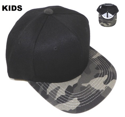 Youth Two-Tone Snapback