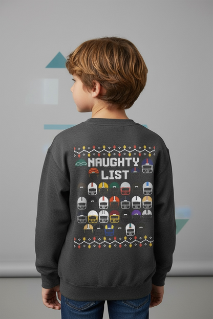 Santa’s Favorite - Naughty List