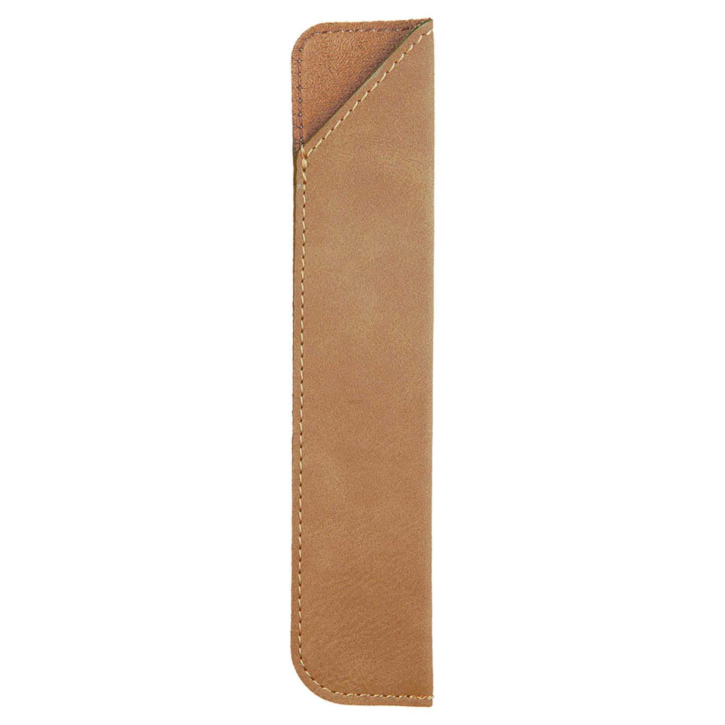 6 1/4" Leather Pen Sleeve