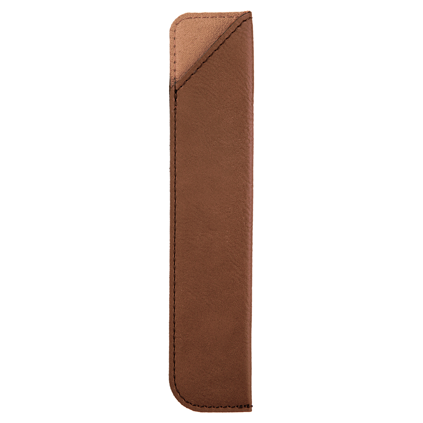 6 1/4" Leather Pen Sleeve