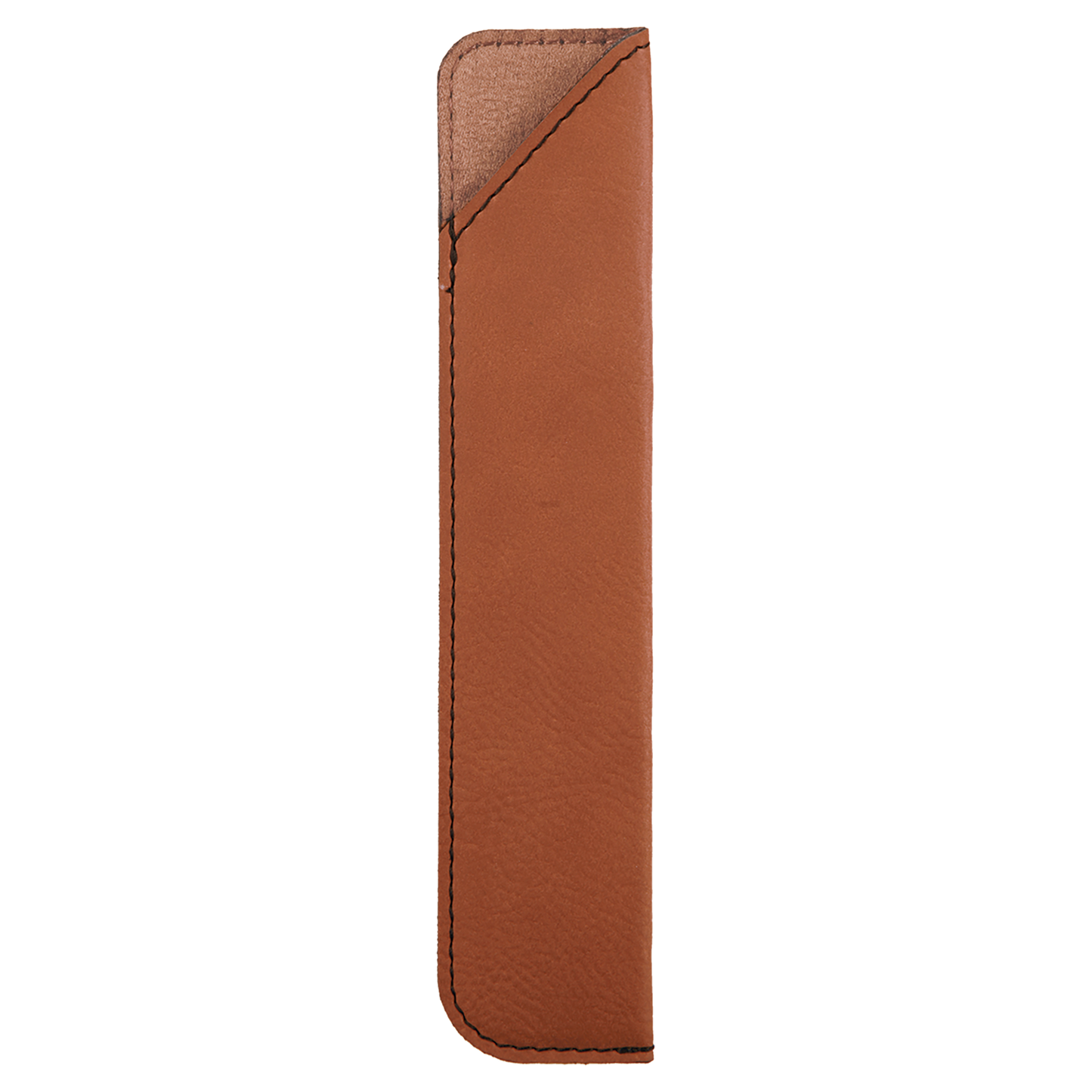 6 1/4" Leather Pen Sleeve